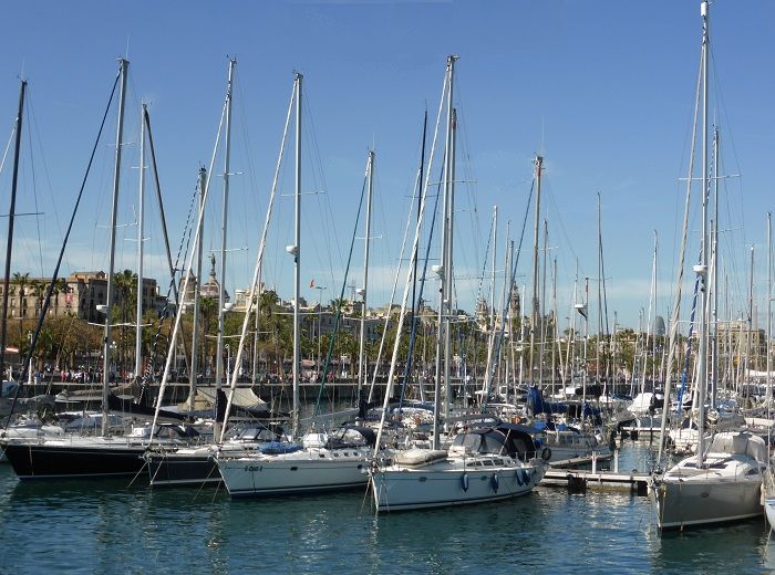 ポール・ベイ港