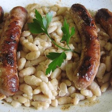 ブチッファラ　ソーセージ