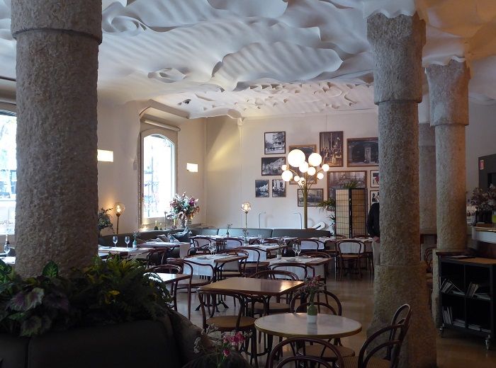 カフェ・デ・ラ・ペドレラ