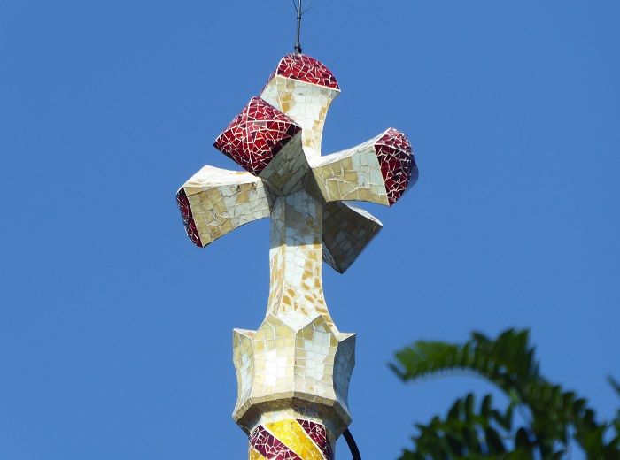 フィゲラース邸　塔