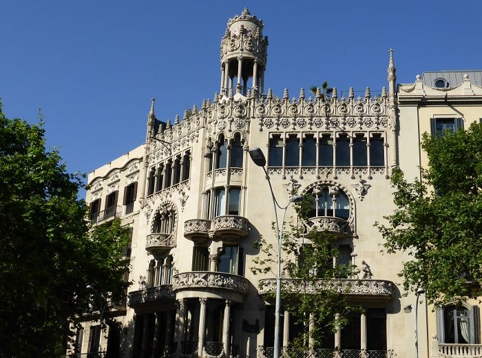 カサ・レオ・イ・モレラ