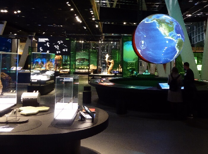 科学博物館