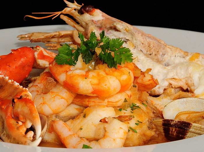 バルセロナ　料理