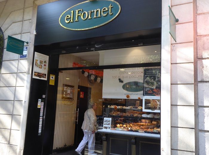 美味しいパン屋さん