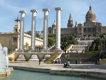 カタルーニャ美術館