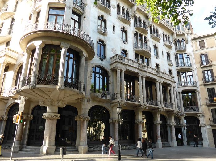 ホテル・カザ・フスター