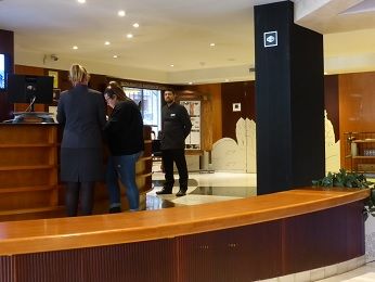 バルセロナ　人気ホテル