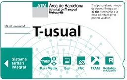 地下鉄　ウジュアル・チケット