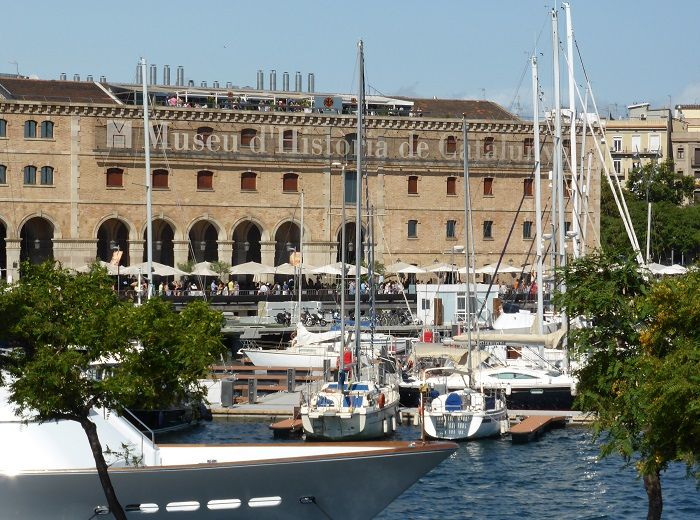 カタルーニャ歴史博物館