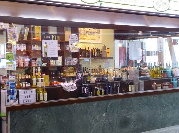 オリーブオイル お店