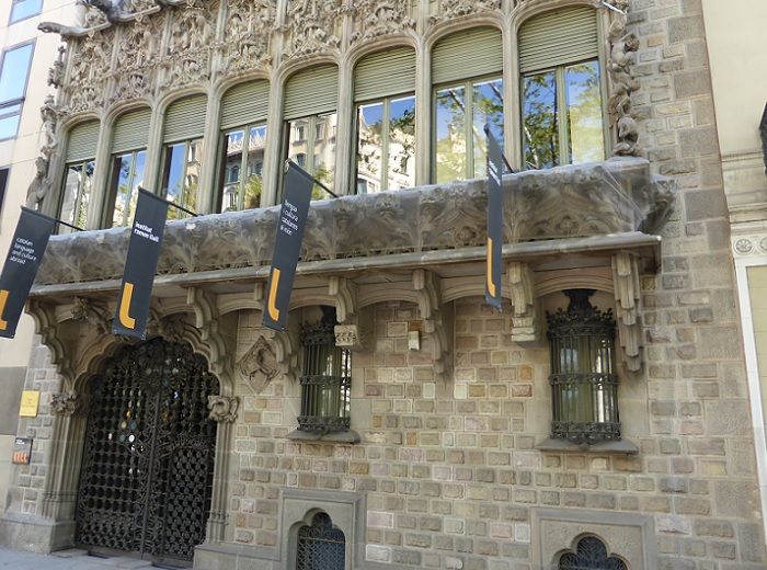 アールヌーボー建築