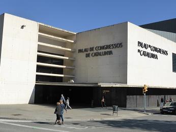 カタルーニャ国際会議場