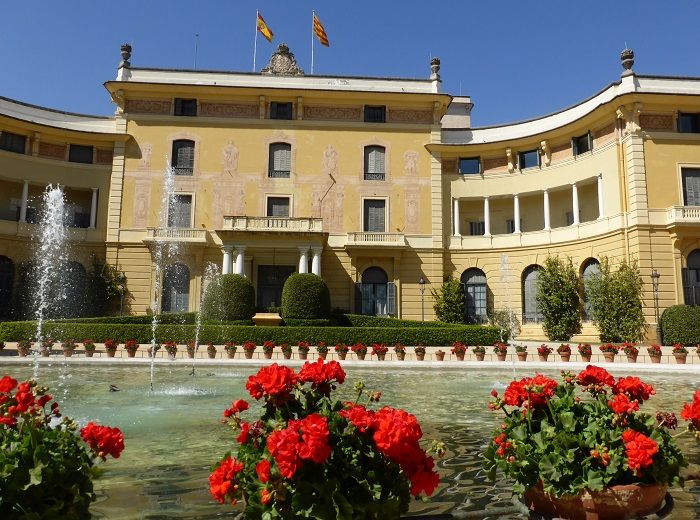 ペドラルベス宮殿