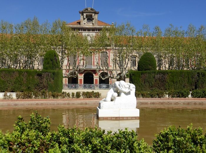 カタルーニャ州議会