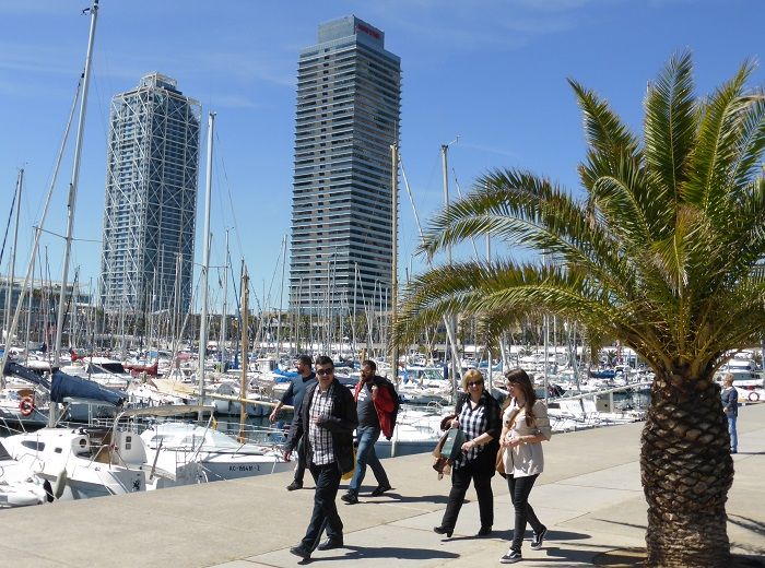 オリンピック･ハーバー