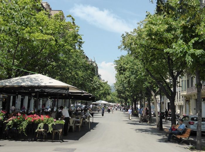 バルセロナ 観光