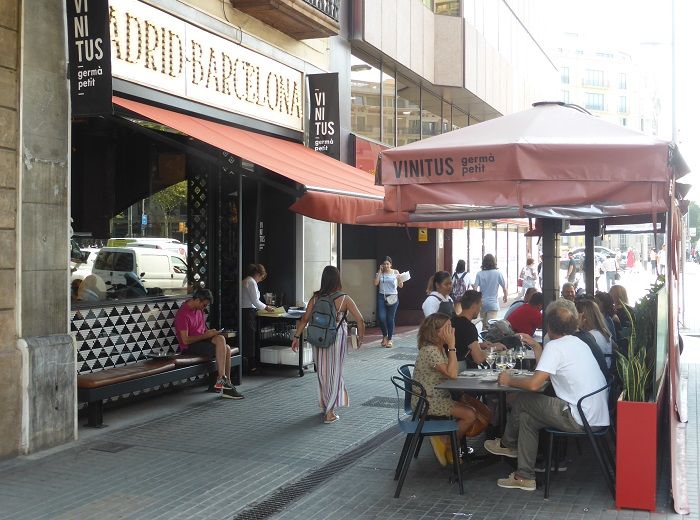 レストラン　テラス