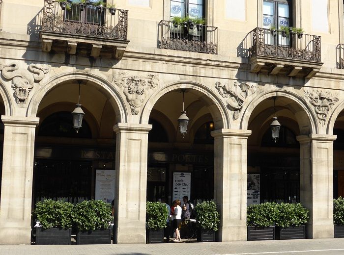 人気レストラン