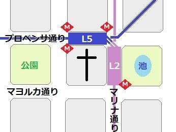 バルセロナ 地下鉄 路線図、お得な回数券を分かりやすく解説 