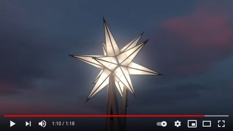 聖母マリアの塔