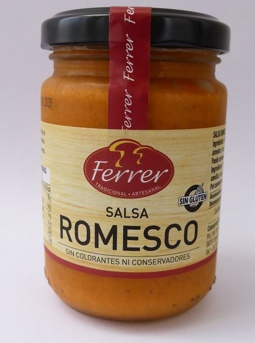 ロメスコ・ソース