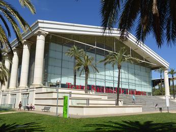 バルセロナ国立劇場
