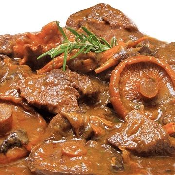 お肉の料理　バルセロナ