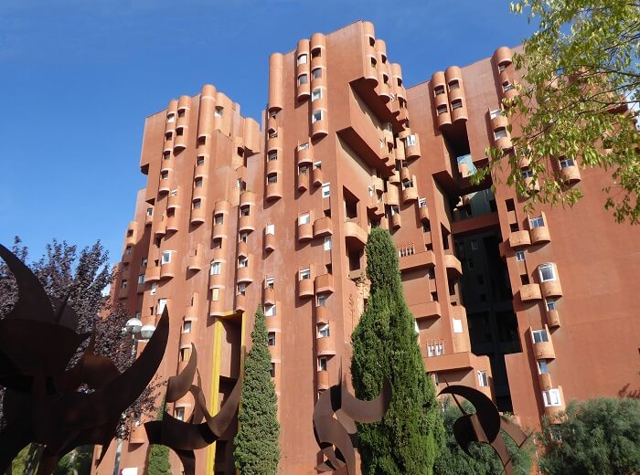 ウォールデン７　バルセロナ