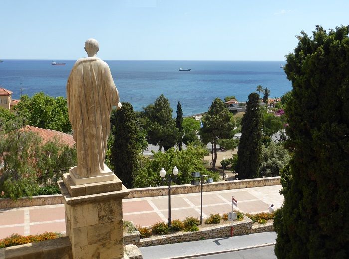 タラゴナ　ローマ帝国