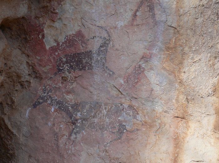 スペイン　洞窟壁画