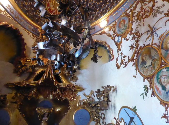 カンネグラ　チャペル