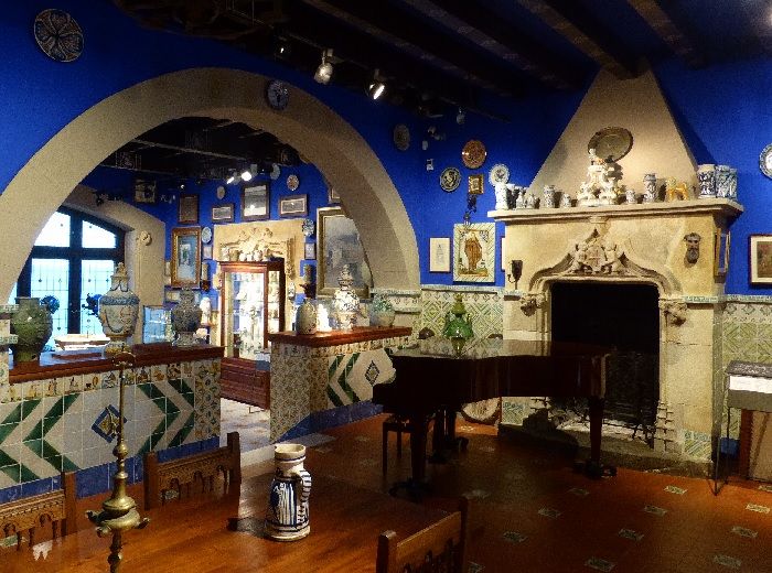 カウ・フェラット美術館