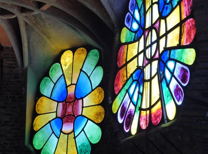 ステンドガラス