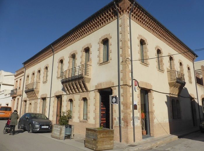 コロニアグエル　チケット売り場