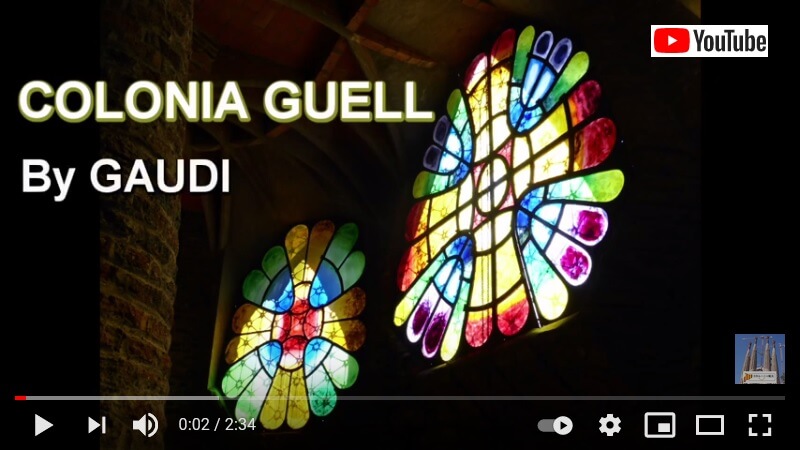 コロニアグエル教会