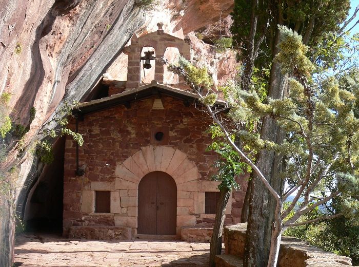 スペイン　チャペル