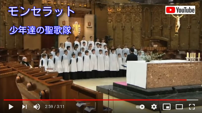 合唱団　ビデオ