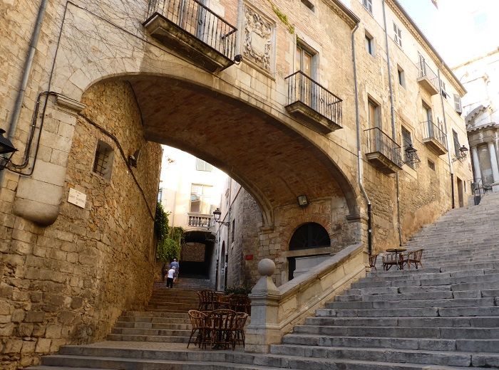 オススメの日帰り旅行:ジローナ