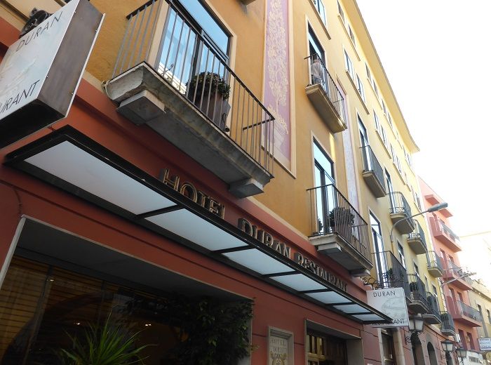 ホテル　デュラン