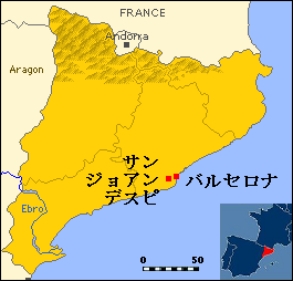 ジョゼップマリアジュジョール