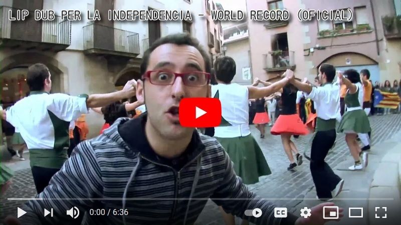 バルセロナ　独立