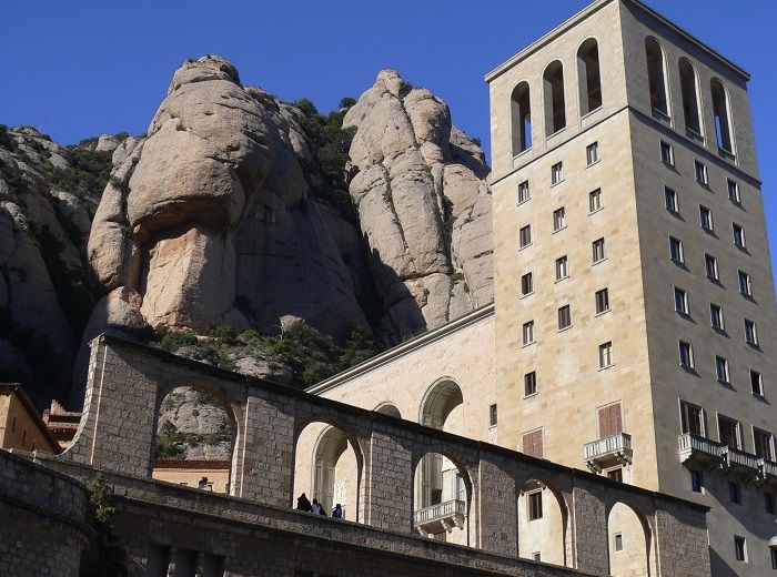 モンセラット修道院