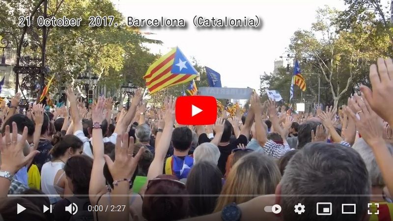 2006年 現在のカタルーニャ独立運動を分かりやすく解説 2021年 バルセロナ観光 フリープランなら カタルーニャ観光 2006年 現在のカタルーニャ独立運動を分かりやすく解説 2021年 バルセロナ観光 フリープランなら カタルーニャ観光