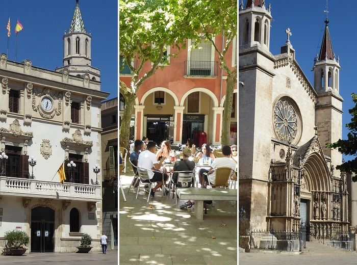 スペイン　ワイン生産地　バルセロナ