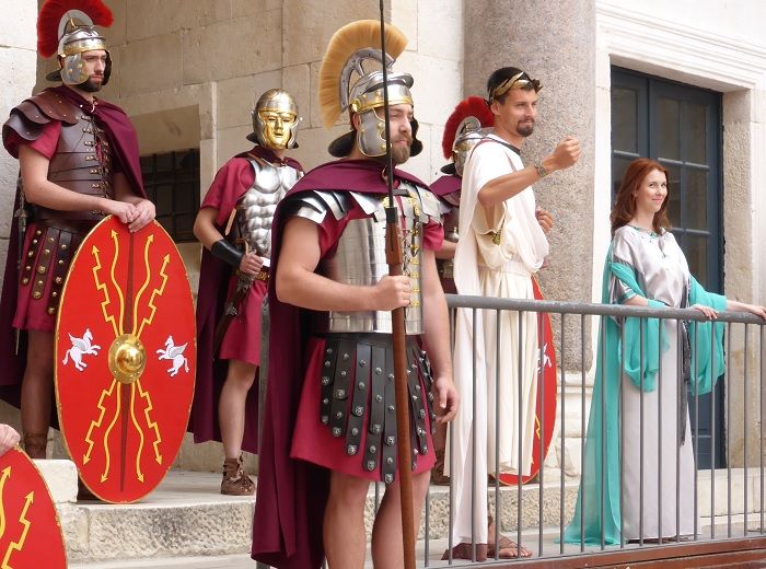 古代ローマ　フェスティバル