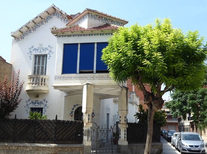 ジュジョール建築家がデザインしたお家