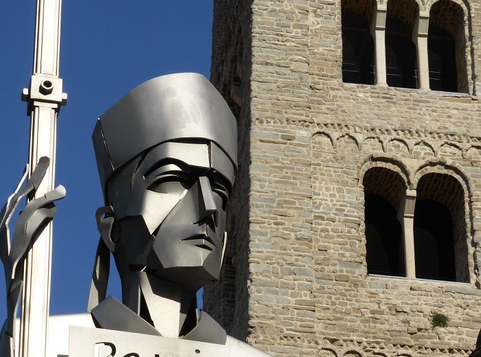 オリバ修道院長　カタルーニャ国