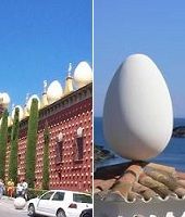 ダリ巡りツアー