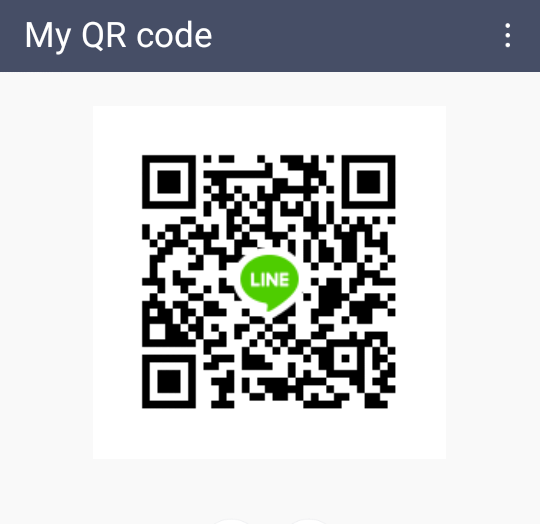 LINE QR code