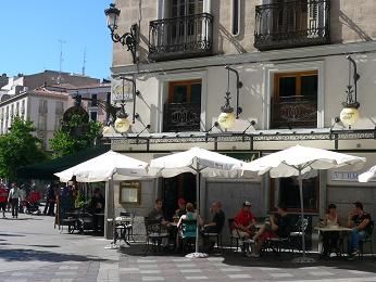 マドリード　レストラン　オススメ